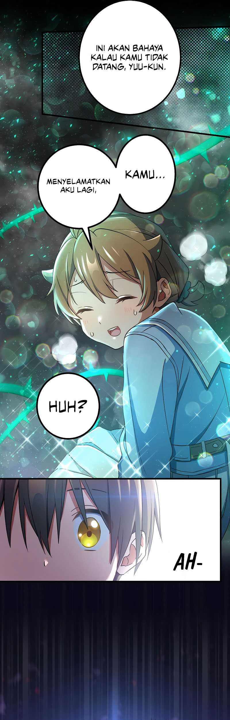 Demons’ Crest Chapter 22 Gambar 13
