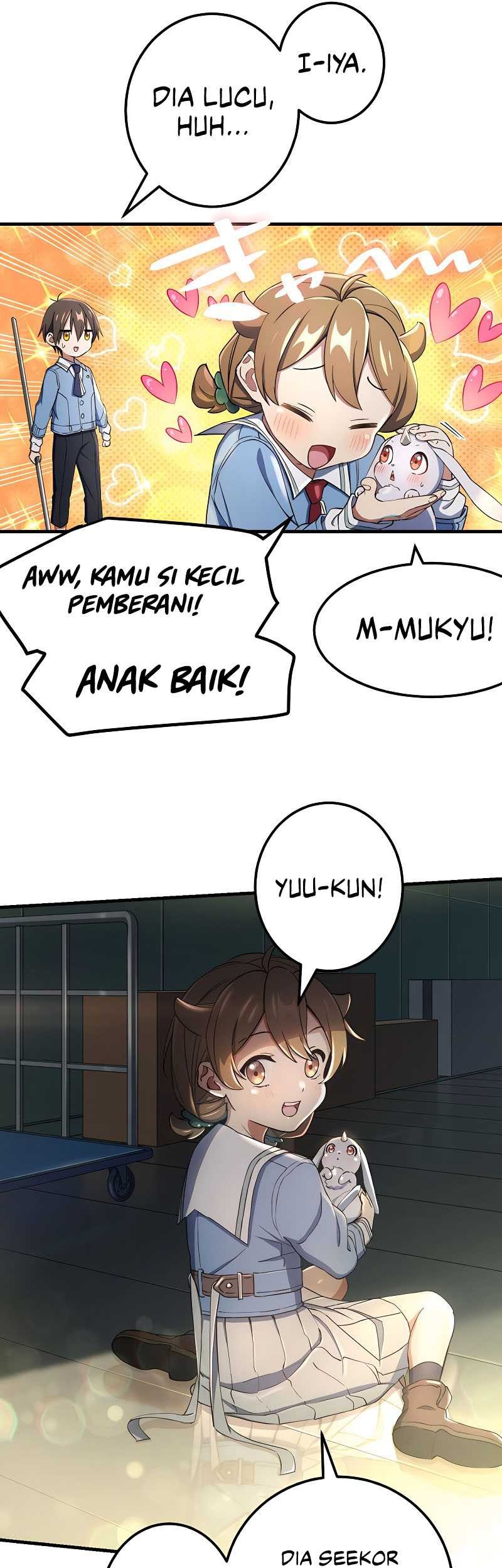 Demons’ Crest Chapter 22 Gambar 17