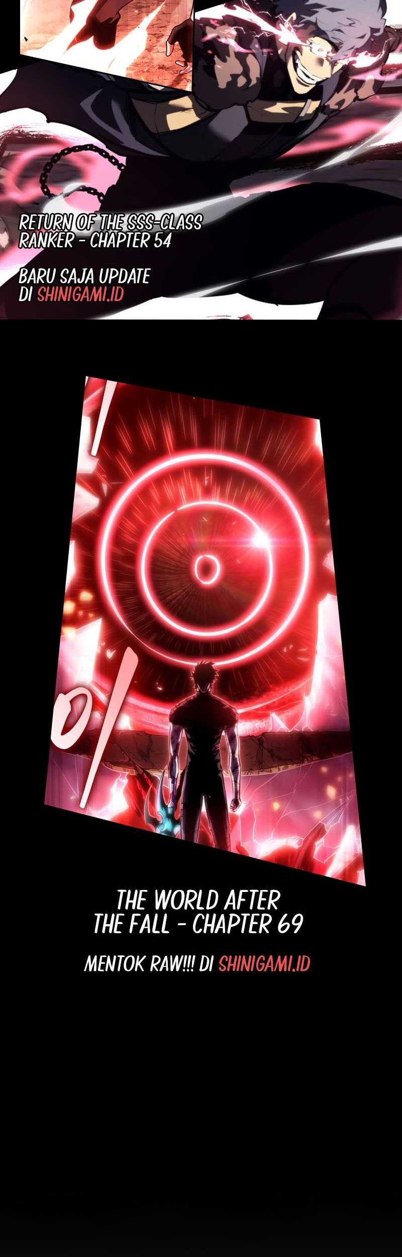 Demons’ Crest Chapter 22 Gambar 21
