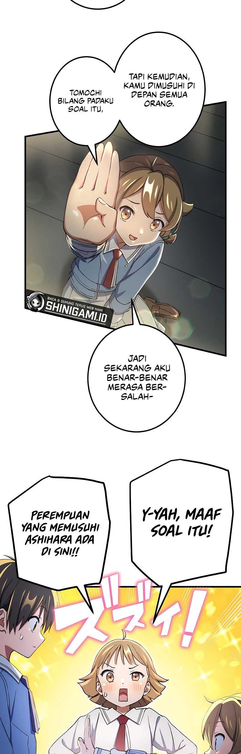 Demons’ Crest Chapter 22 Gambar 25