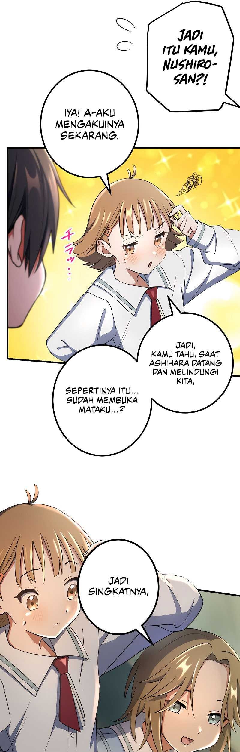 Demons’ Crest Chapter 22 Gambar 27