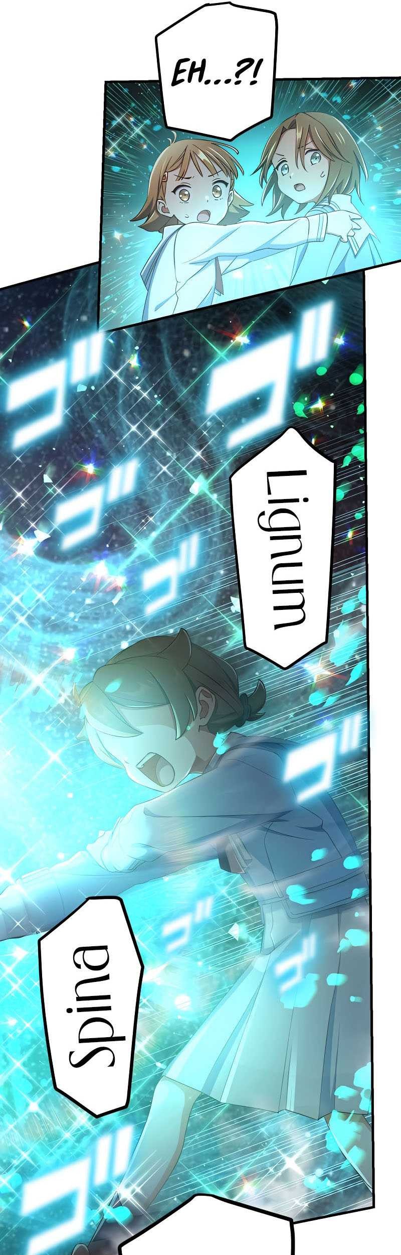 Demons’ Crest Chapter 21 Gambar 30