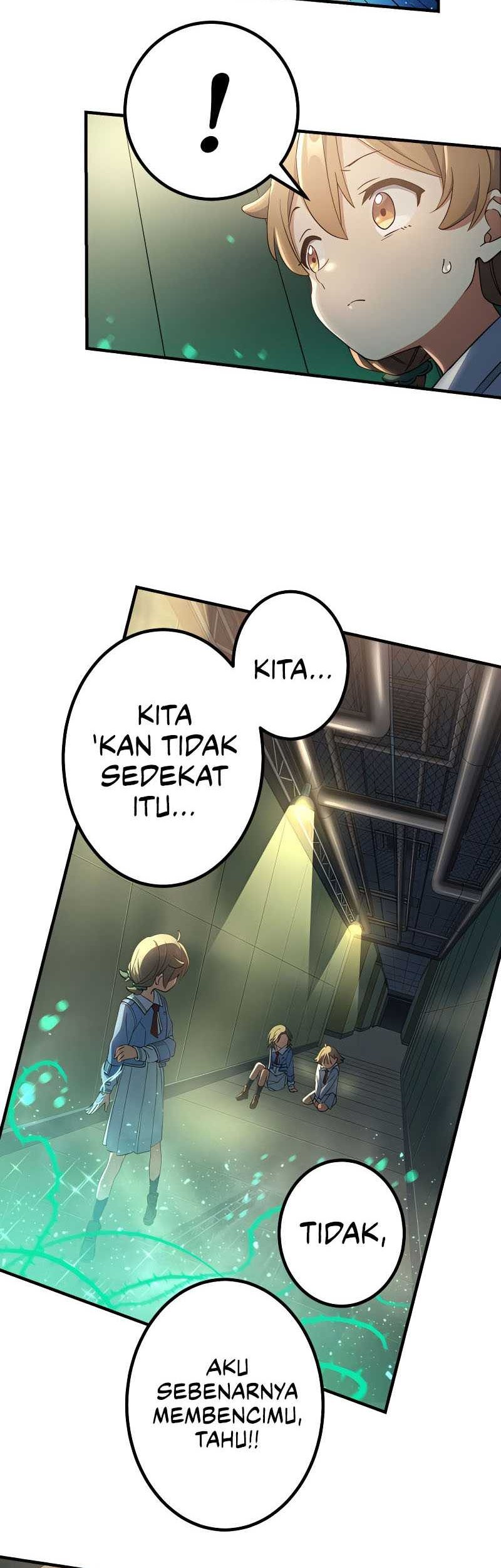 Demons’ Crest Chapter 21 Gambar 35