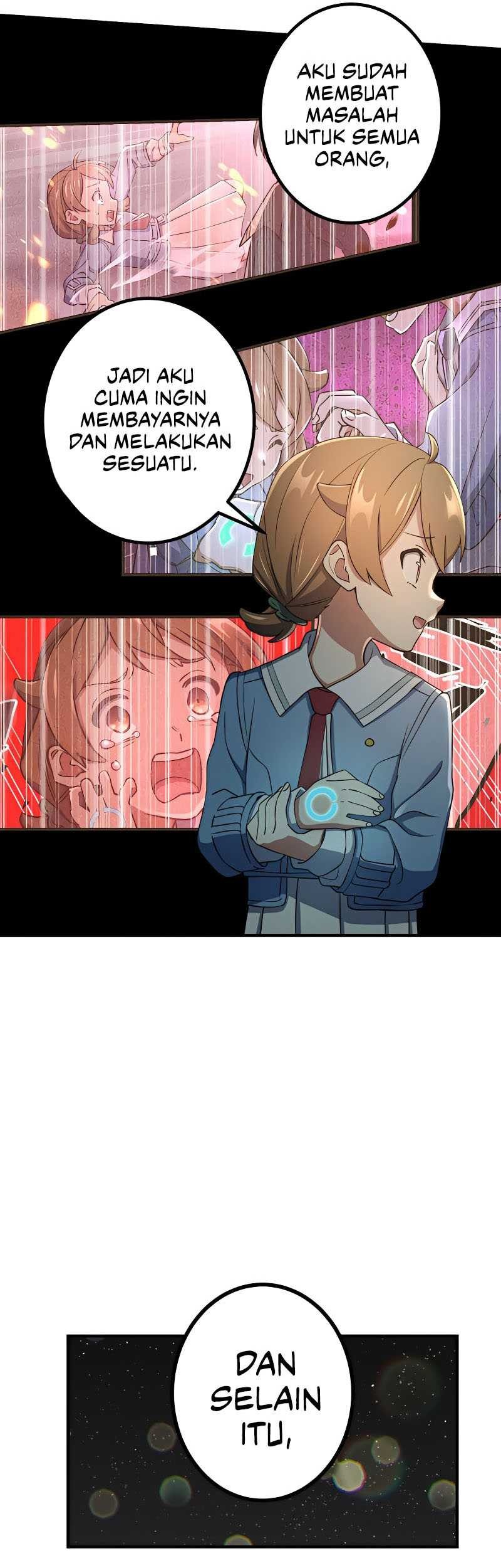 Demons’ Crest Chapter 21 Gambar 41