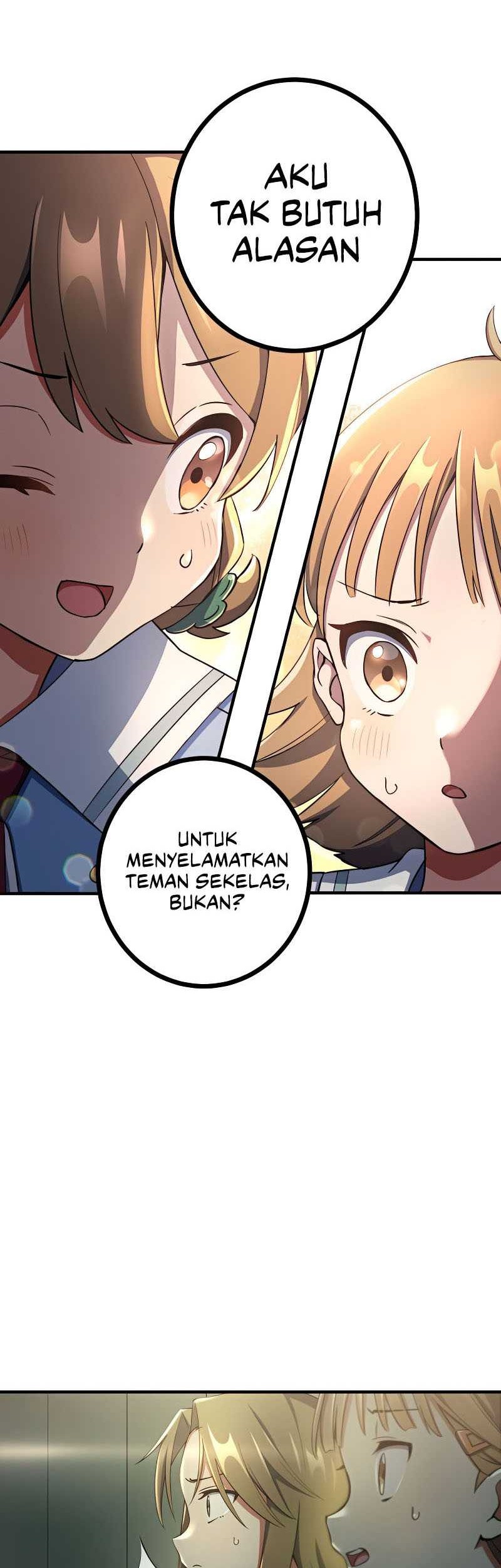 Demons’ Crest Chapter 21 Gambar 42