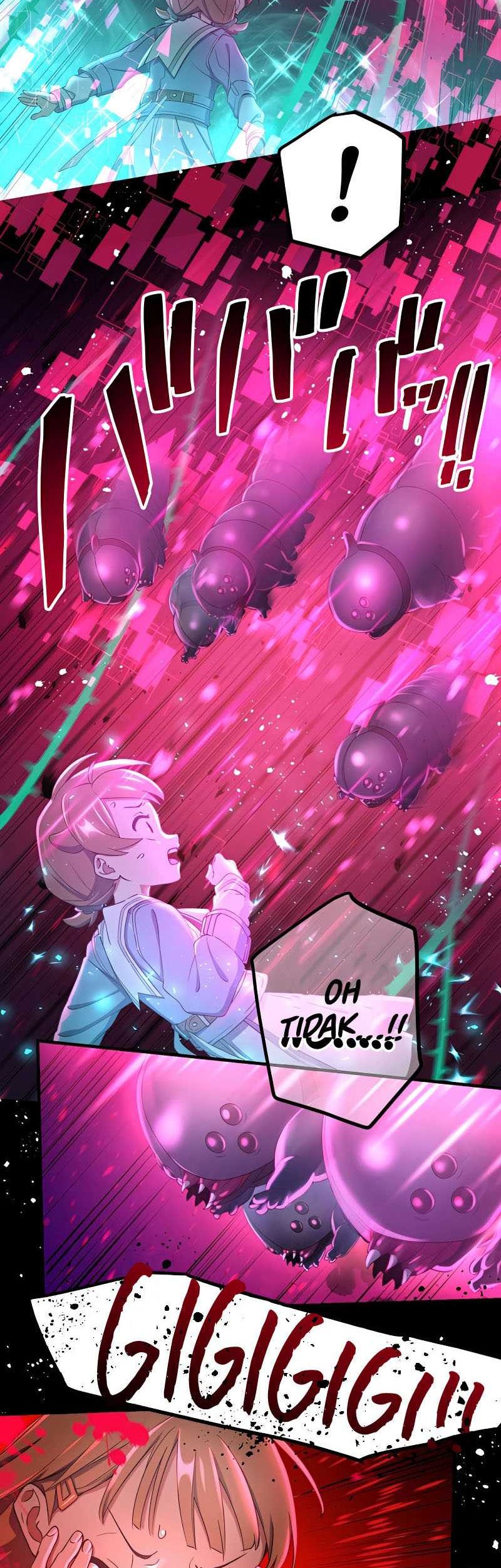 Demons’ Crest Chapter 21 Gambar 45