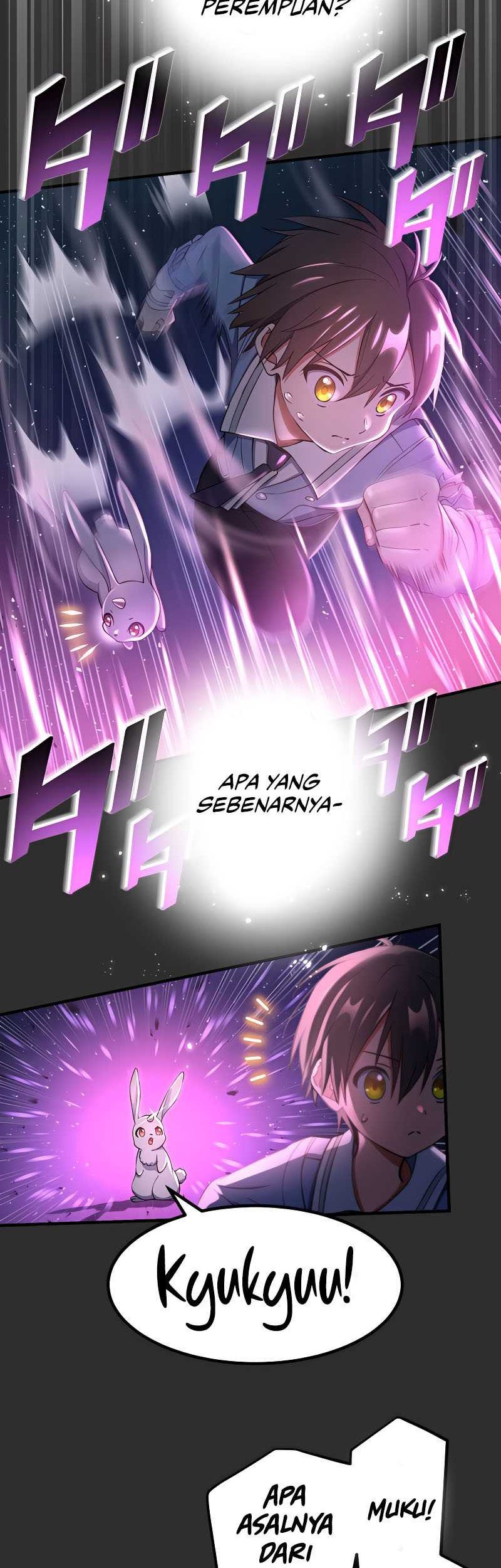 Demons’ Crest Chapter 21 Gambar 3