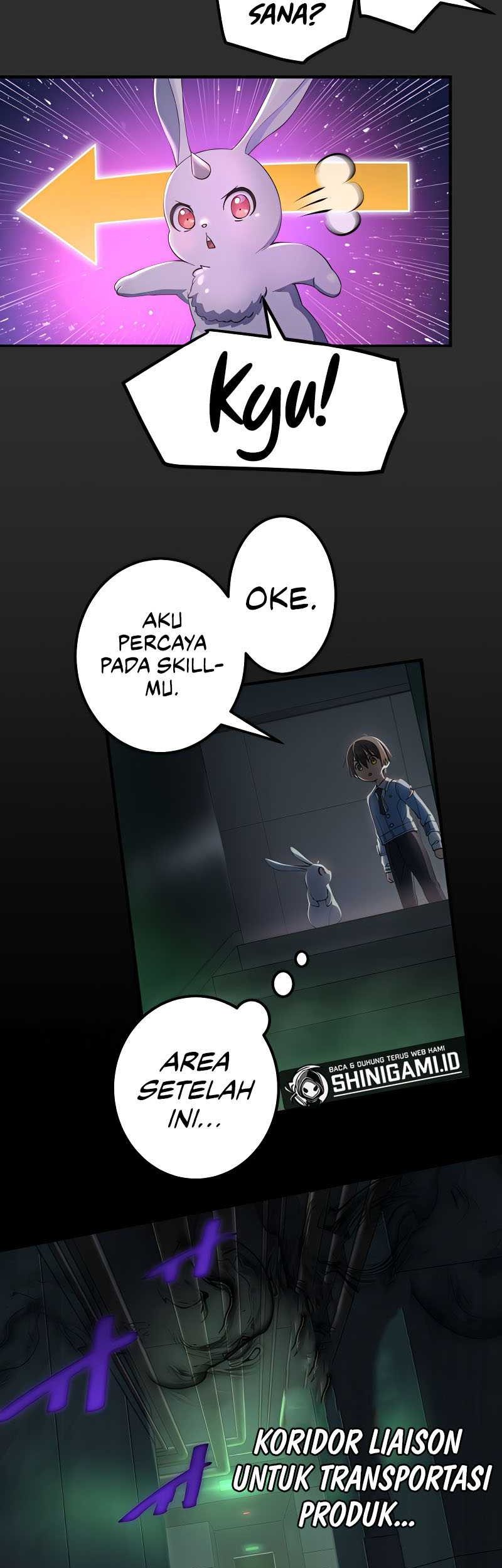 Demons’ Crest Chapter 21 Gambar 4