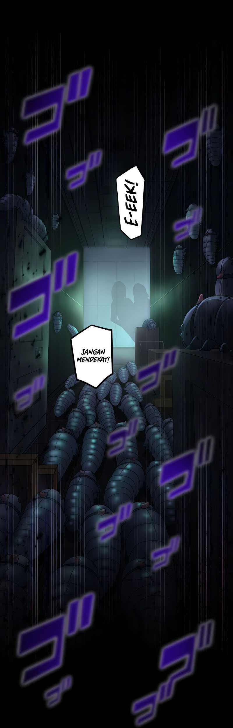 Demons’ Crest Chapter 21 Gambar 6
