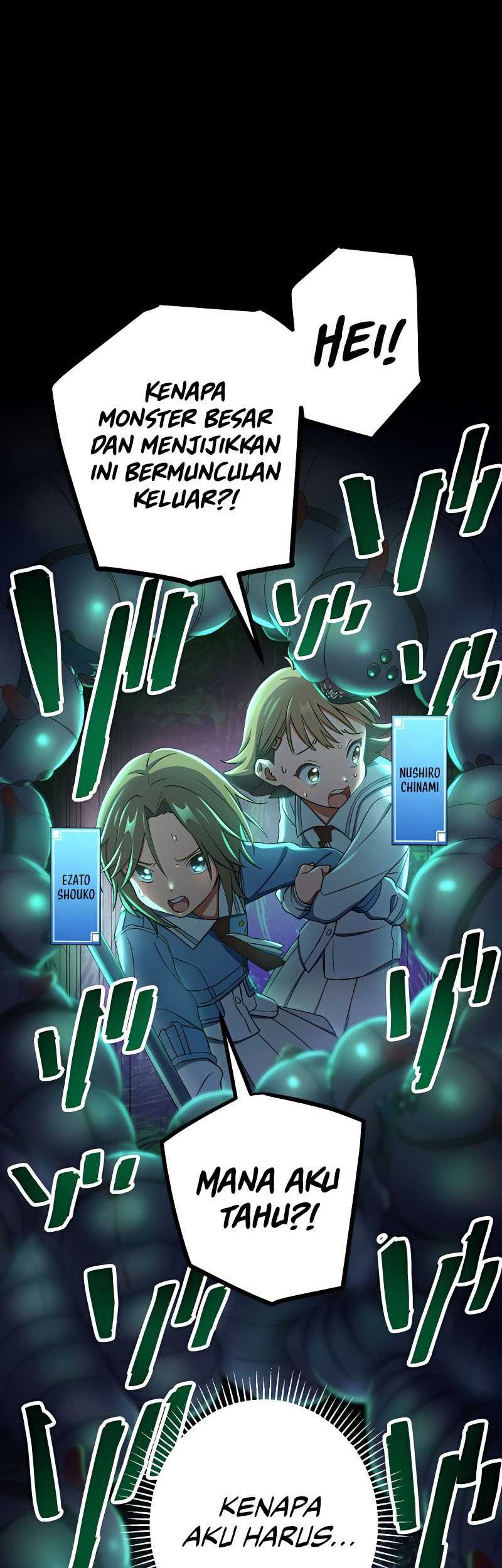 Demons’ Crest Chapter 21 Gambar 7