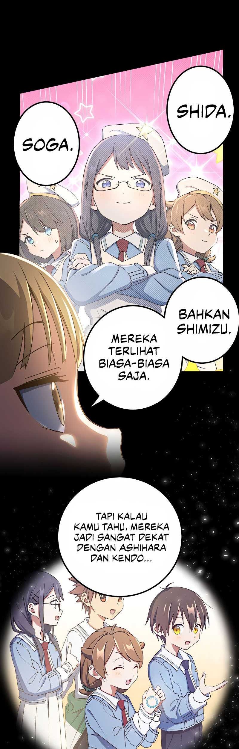 Demons’ Crest Chapter 21 Gambar 12