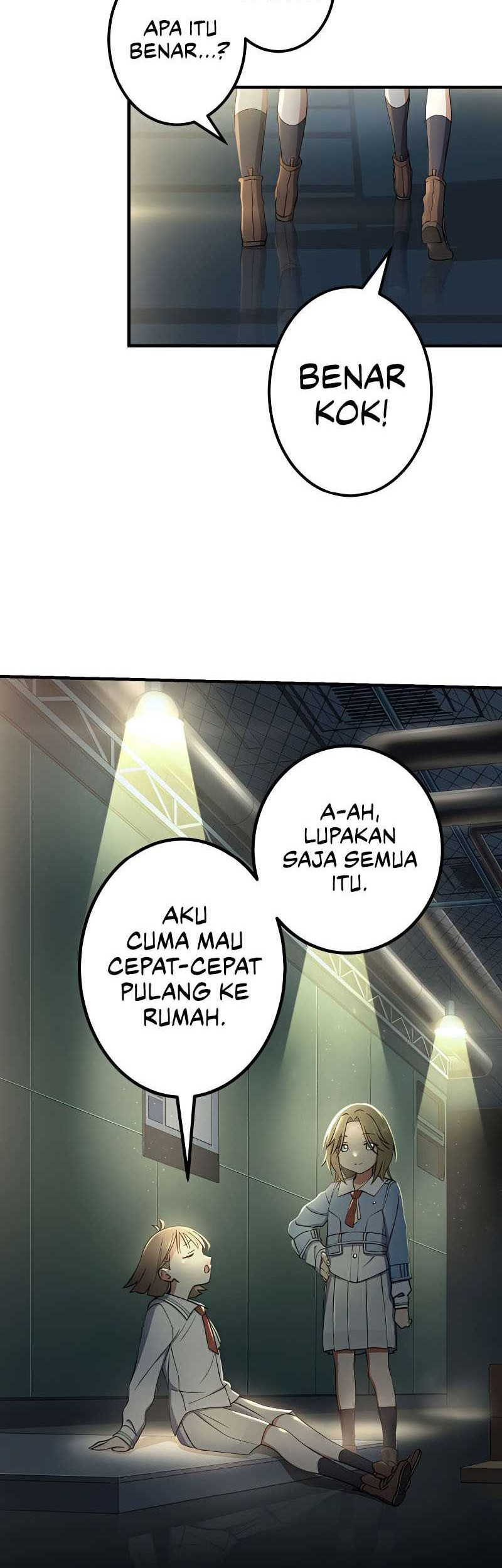 Demons’ Crest Chapter 21 Gambar 15