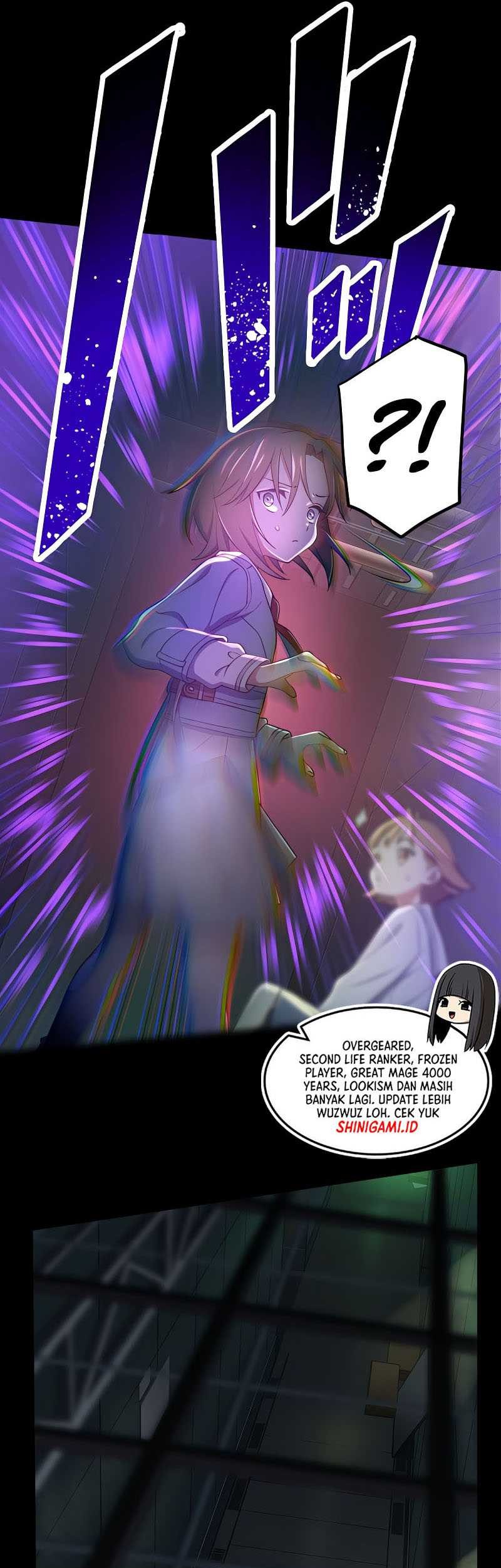 Demons’ Crest Chapter 21 Gambar 18