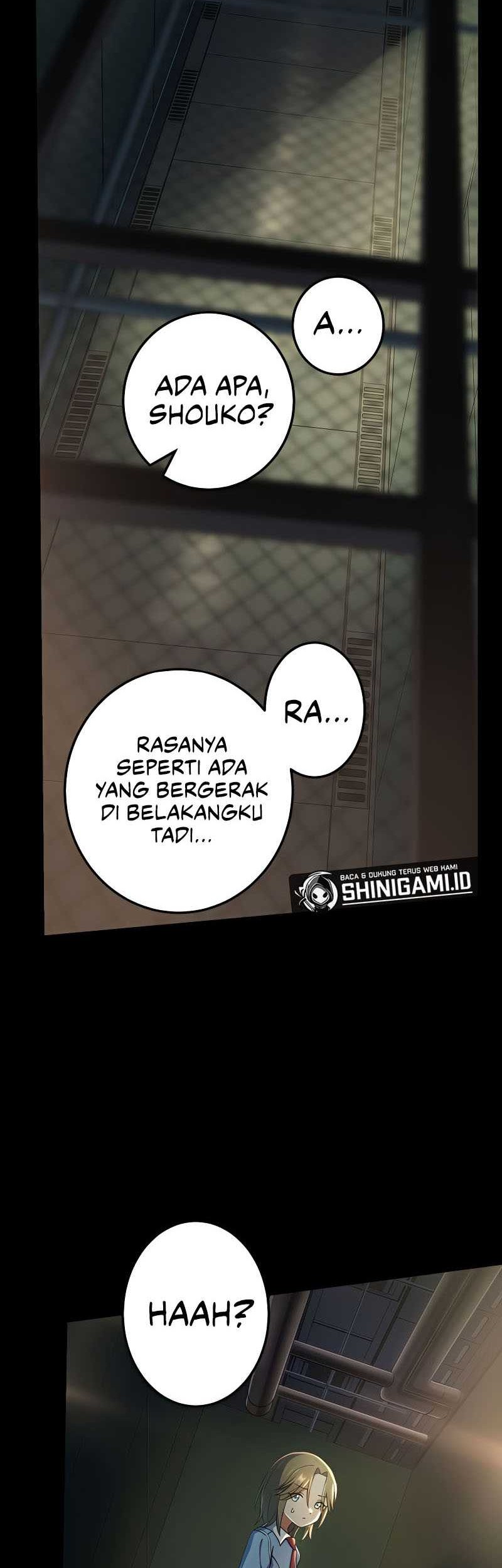 Demons’ Crest Chapter 21 Gambar 19