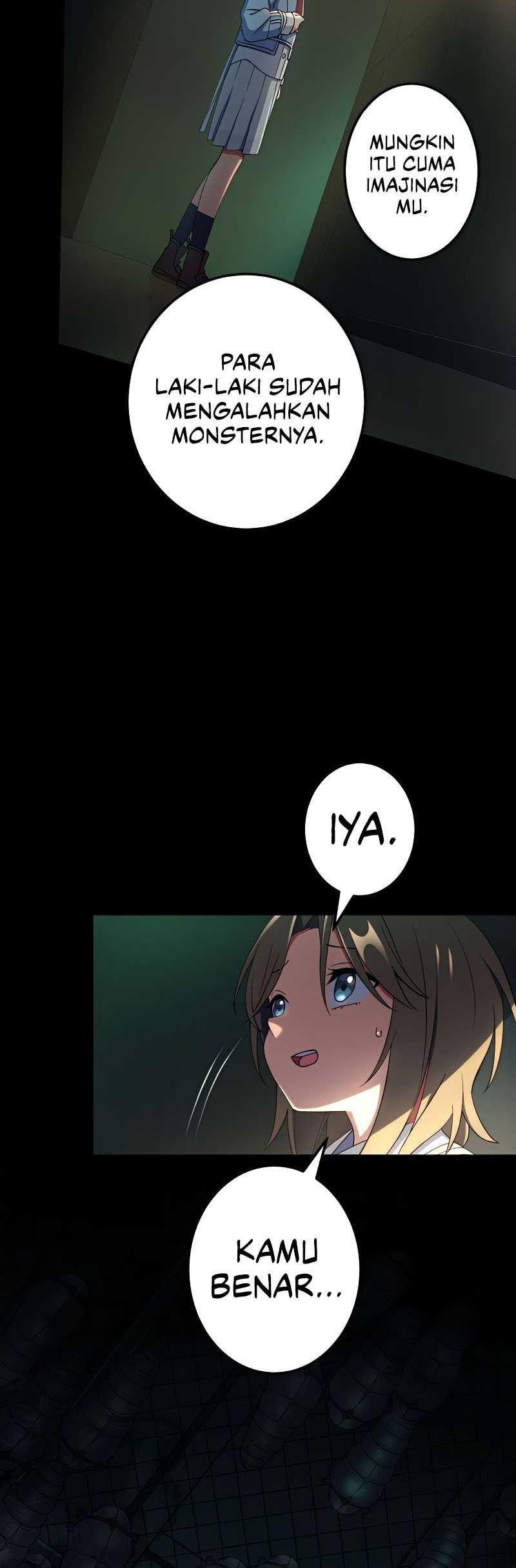 Demons’ Crest Chapter 21 Gambar 20