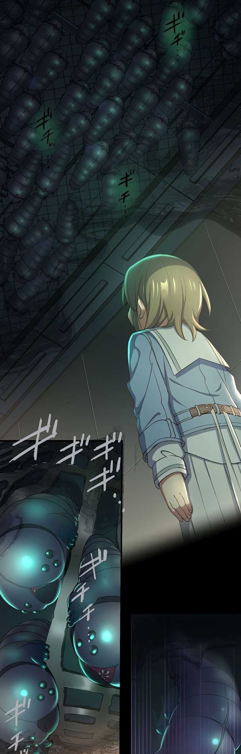 Demons’ Crest Chapter 21 Gambar 21