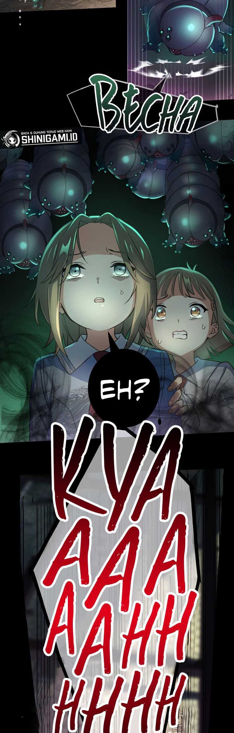 Demons’ Crest Chapter 21 Gambar 22