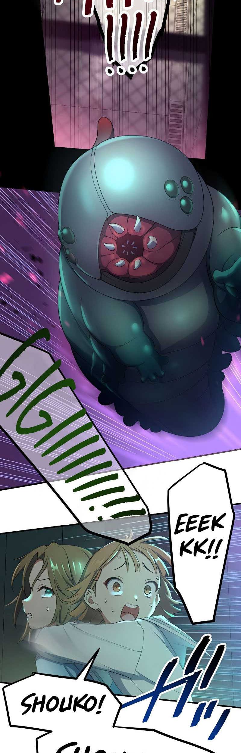 Demons’ Crest Chapter 21 Gambar 23