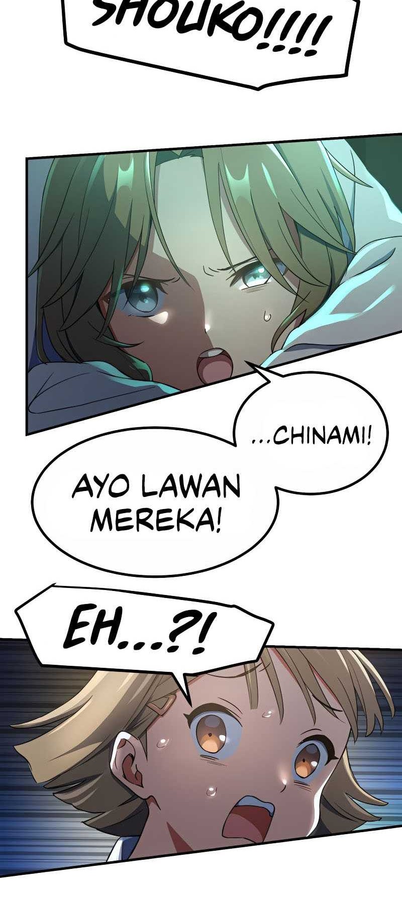 Demons’ Crest Chapter 21 Gambar 24