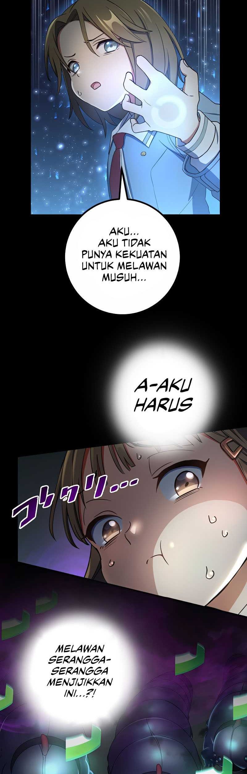 Demons’ Crest Chapter 21 Gambar 26