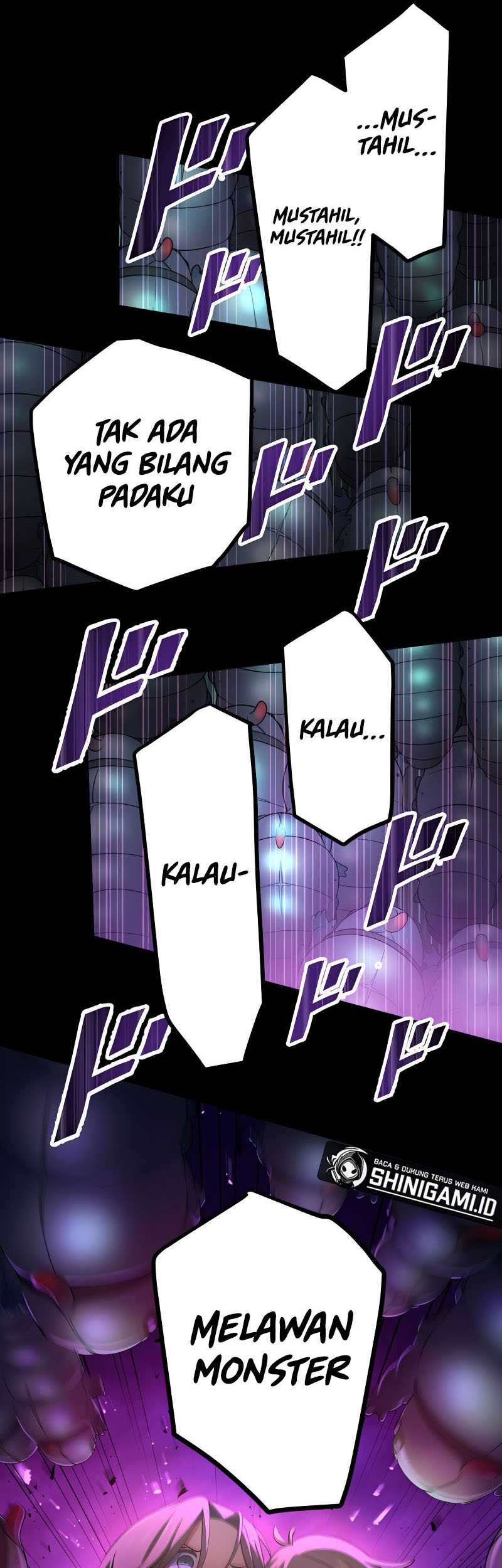 Demons’ Crest Chapter 21 Gambar 28