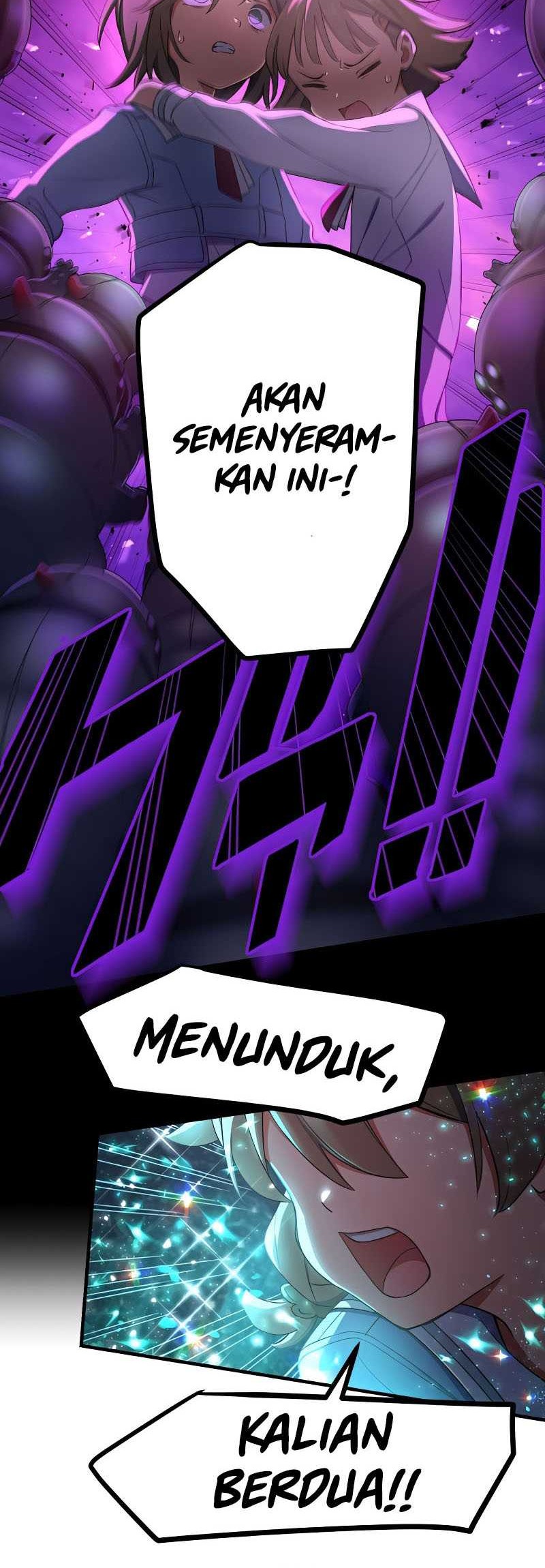 Demons’ Crest Chapter 21 Gambar 29