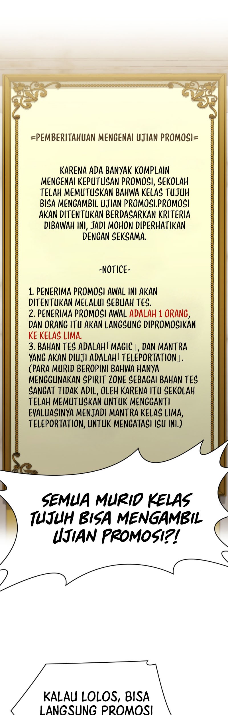 Baca Infinite Mage Chapter 31 Gambar 2