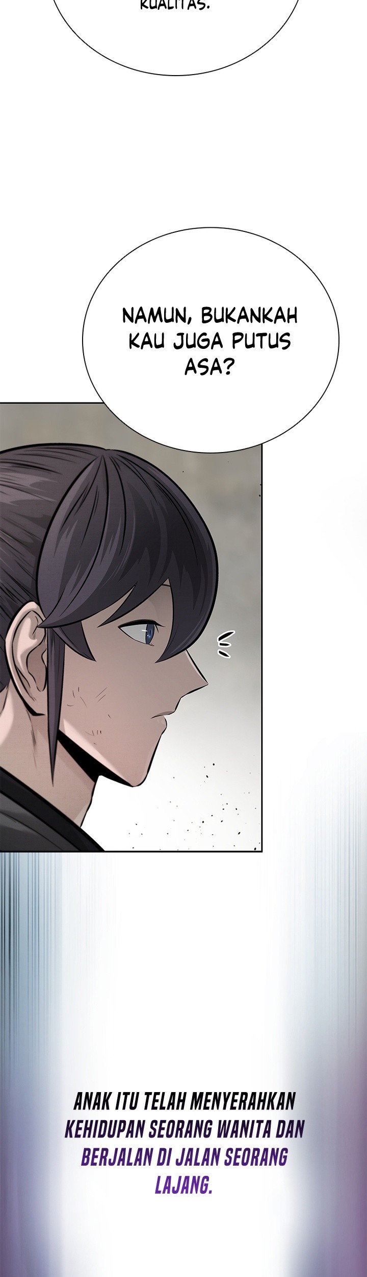 Moon-Shadow Sword Emperor Chapter 30 Gambar 20