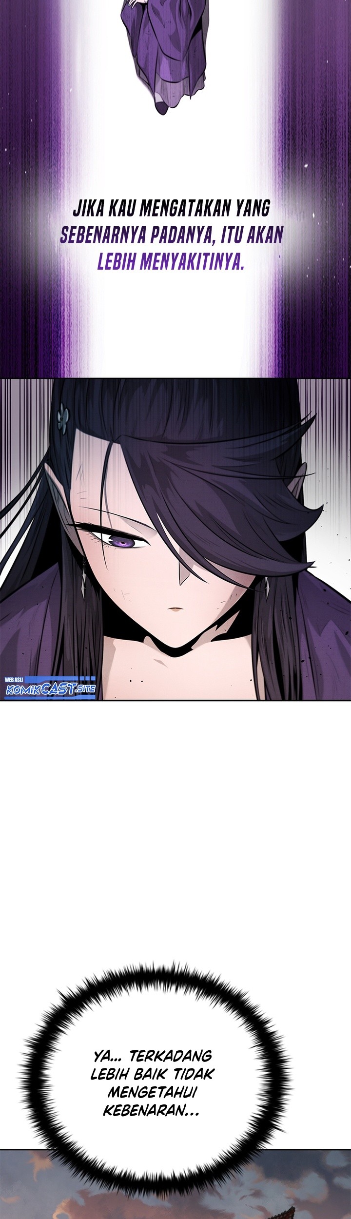 Moon-Shadow Sword Emperor Chapter 30 Gambar 22