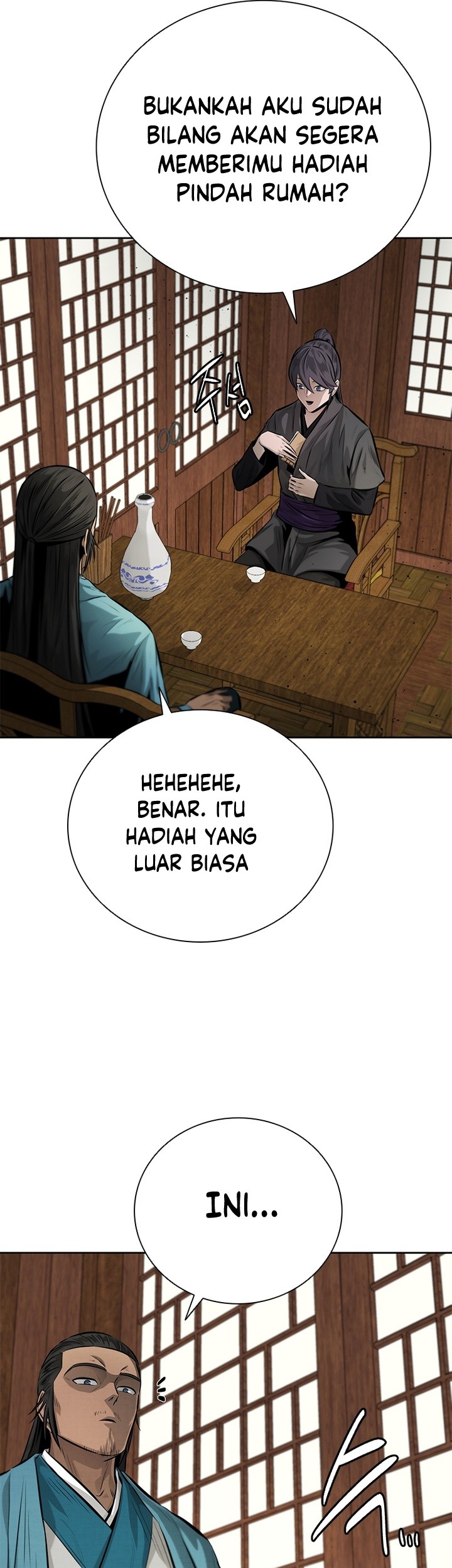 Moon-Shadow Sword Emperor Chapter 30 Gambar 26