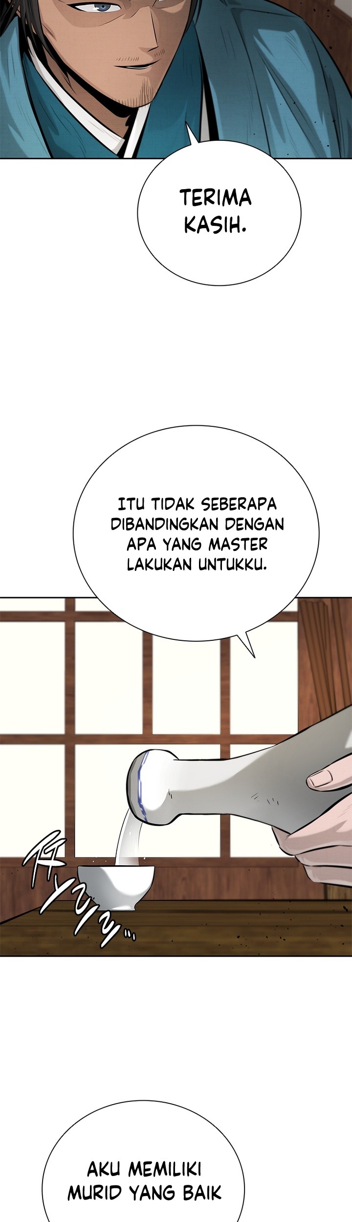 Moon-Shadow Sword Emperor Chapter 30 Gambar 32