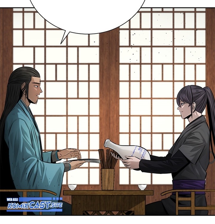 Moon-Shadow Sword Emperor Chapter 30 Gambar 33