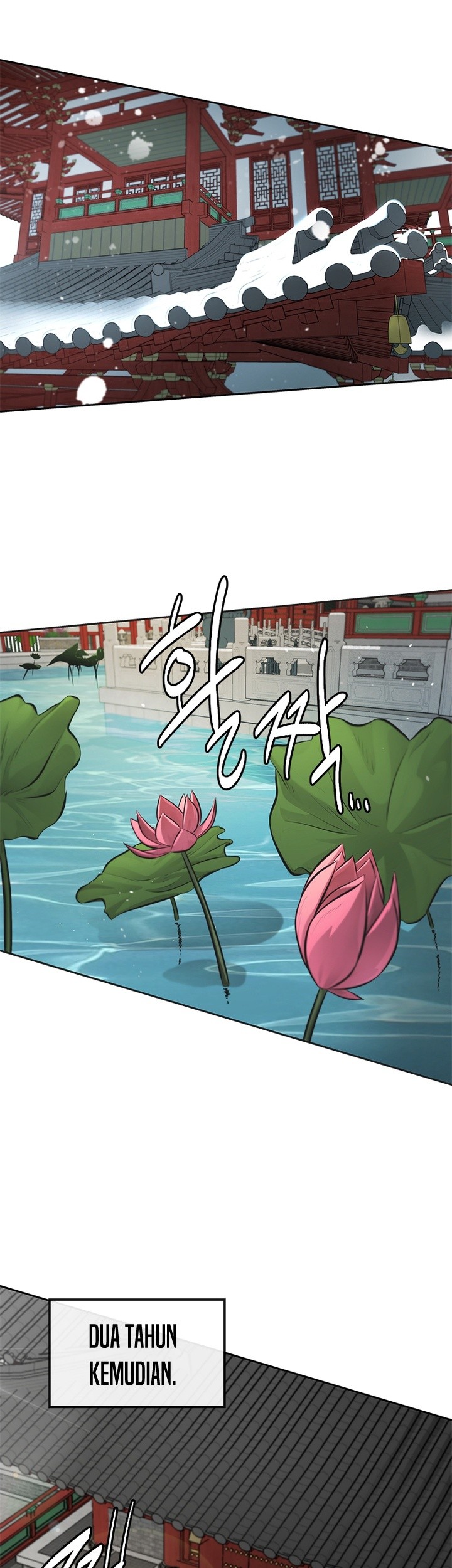 Moon-Shadow Sword Emperor Chapter 30 Gambar 38
