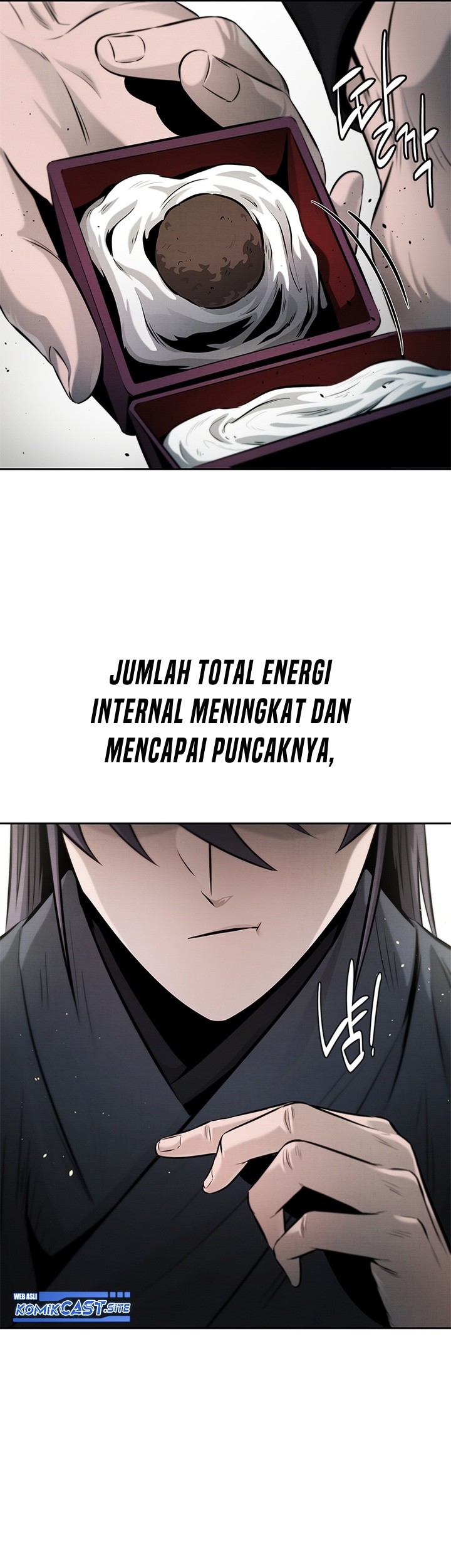 Moon-Shadow Sword Emperor Chapter 30 Gambar 42
