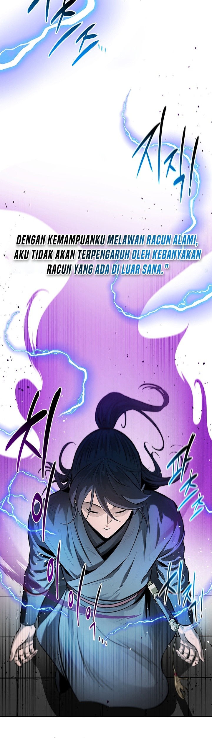 Moon-Shadow Sword Emperor Chapter 30 Gambar 44