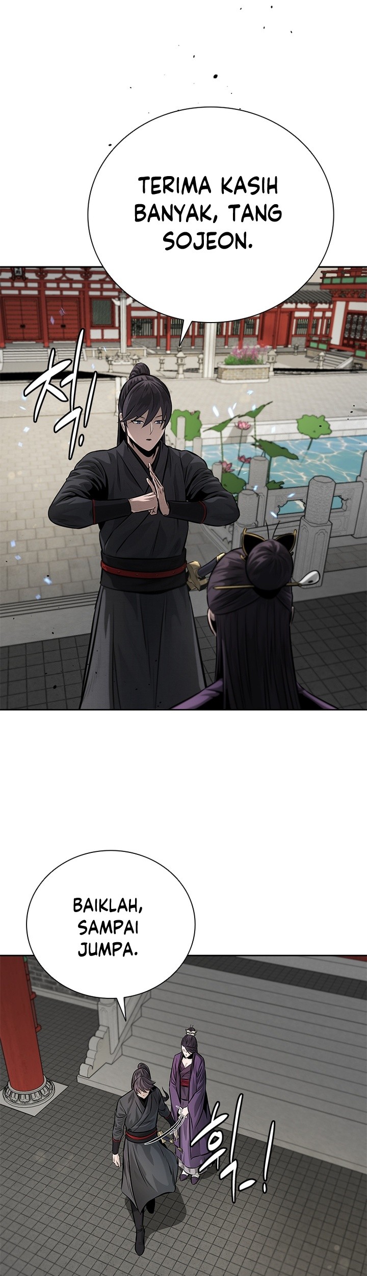 Moon-Shadow Sword Emperor Chapter 30 Gambar 46