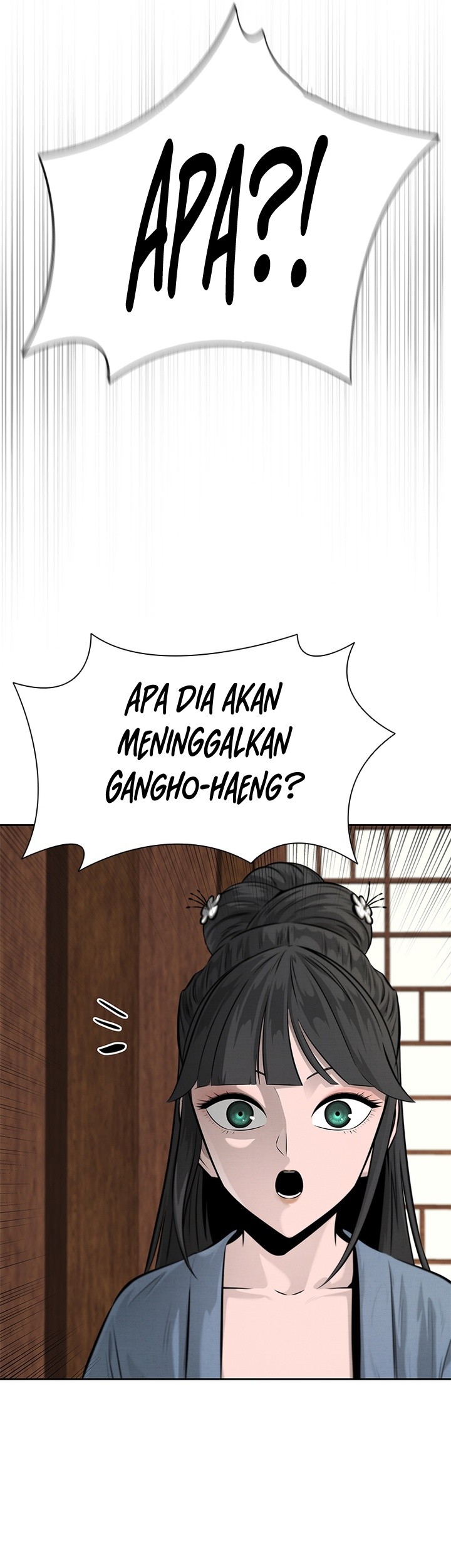Moon-Shadow Sword Emperor Chapter 30 Gambar 50