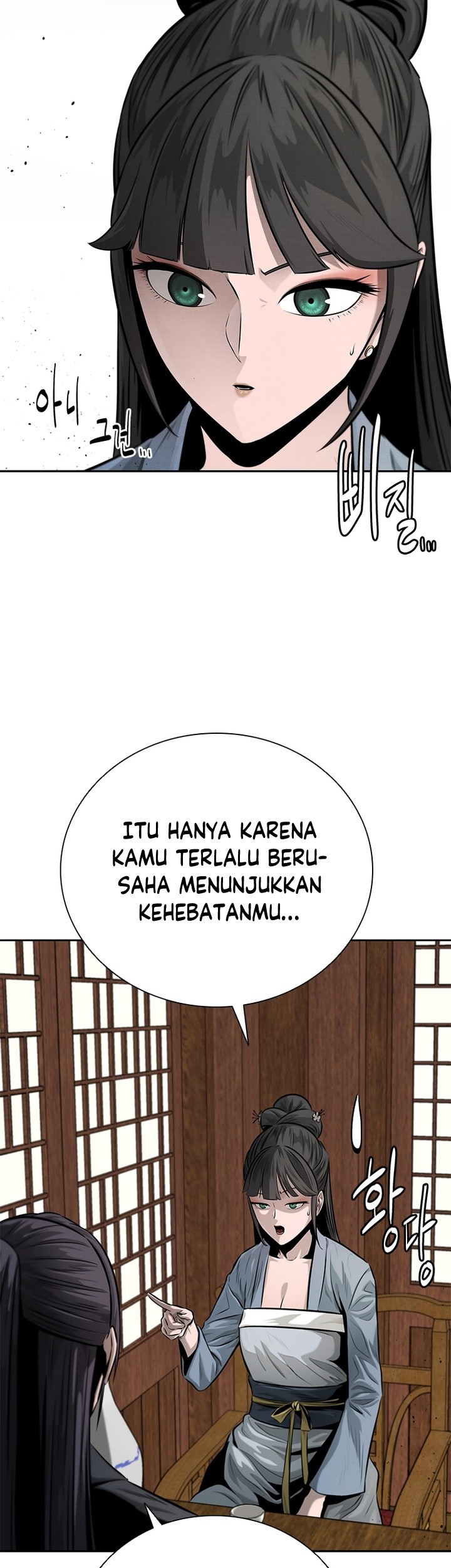Moon-Shadow Sword Emperor Chapter 30 Gambar 54