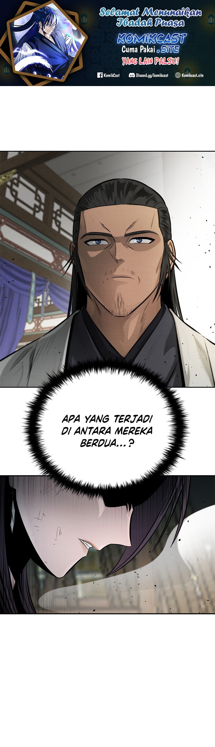 Baca Moon-Shadow Sword Emperor Chapter 30 Gambar 2