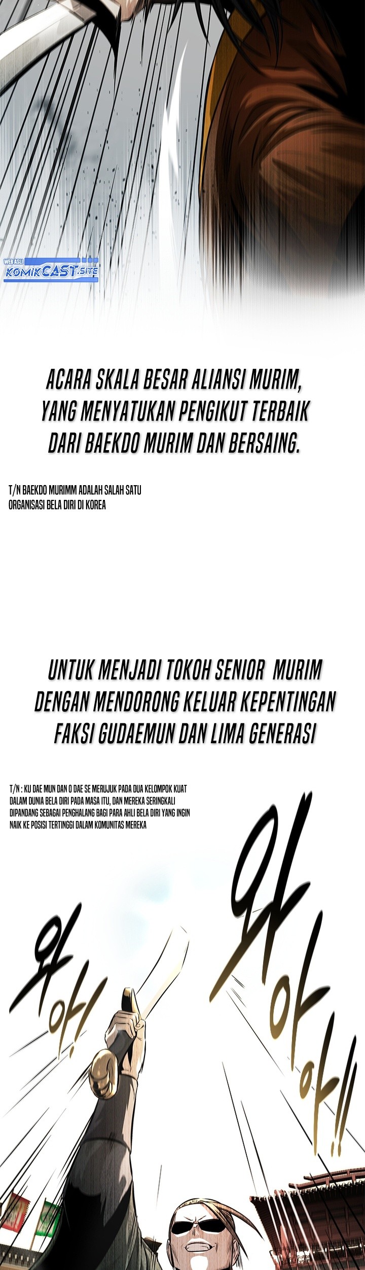 Moon-Shadow Sword Emperor Chapter 30 Gambar 60