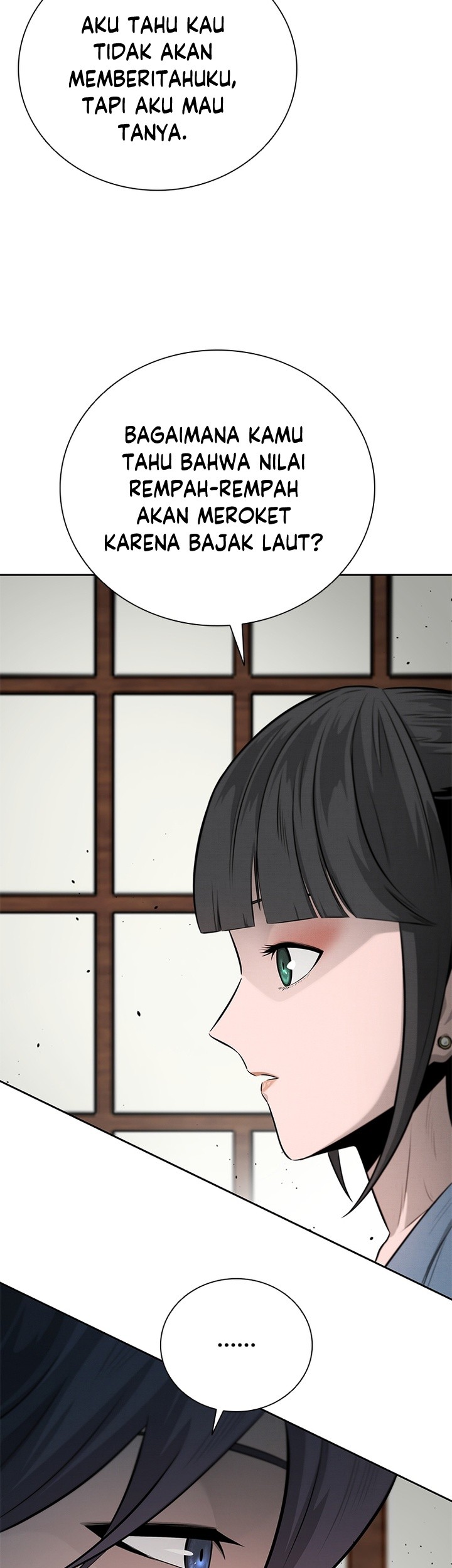 Moon-Shadow Sword Emperor Chapter 30 Gambar 68