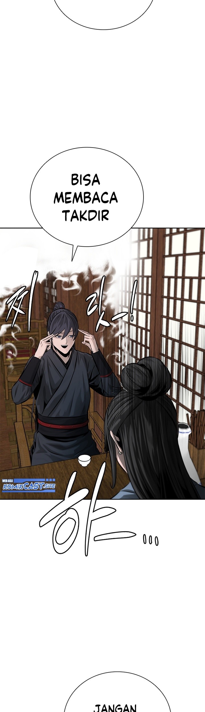 Moon-Shadow Sword Emperor Chapter 30 Gambar 70