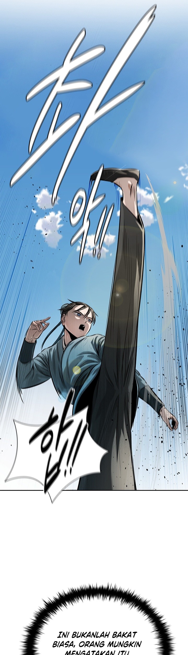 Moon-Shadow Sword Emperor Chapter 30 Gambar 74
