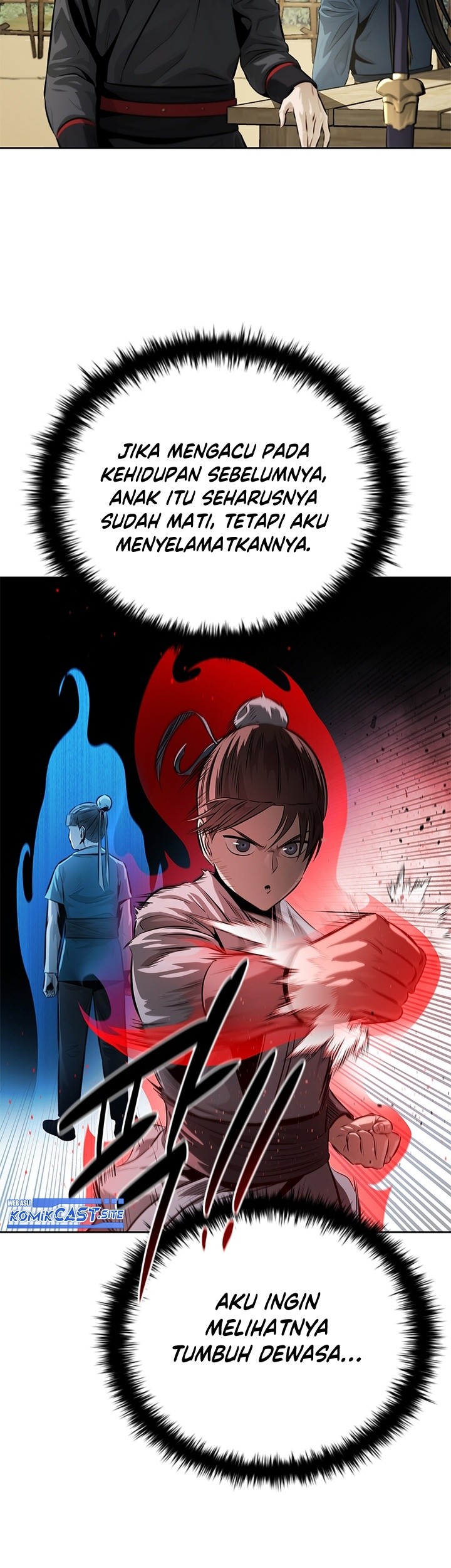 Moon-Shadow Sword Emperor Chapter 30 Gambar 76