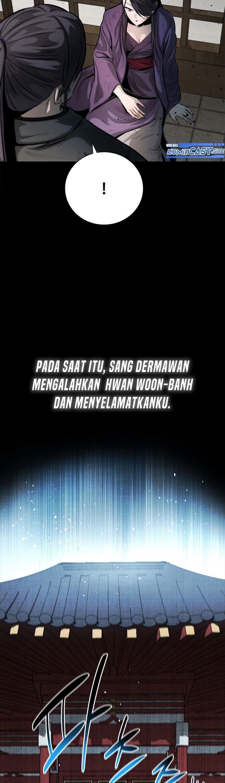 Moon-Shadow Sword Emperor Chapter 30 Gambar 4