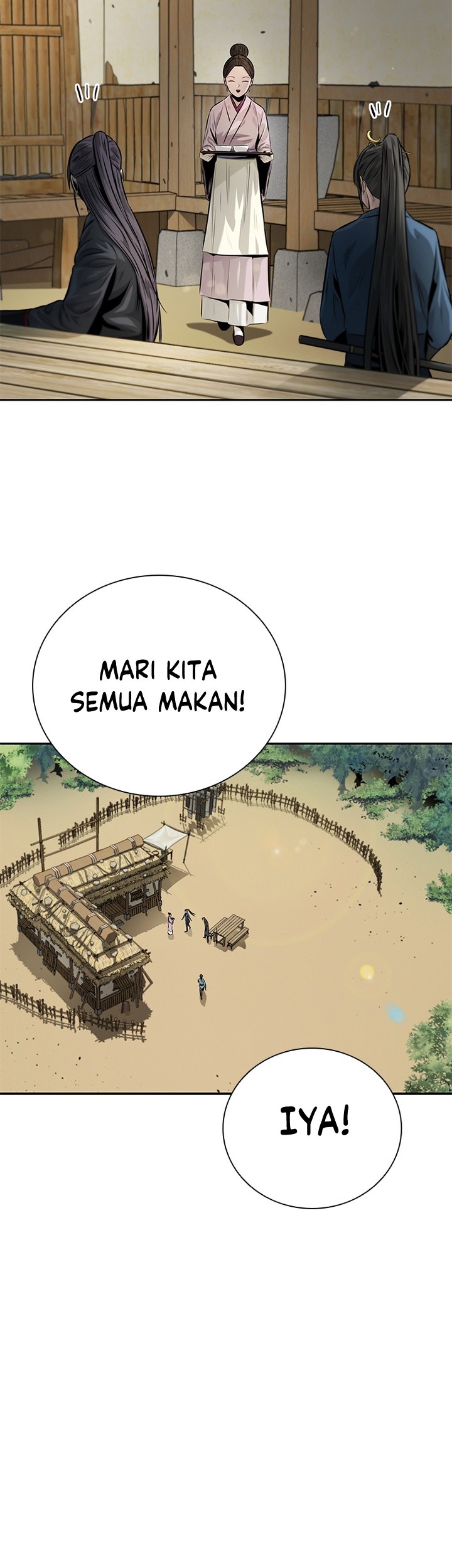 Moon-Shadow Sword Emperor Chapter 30 Gambar 78