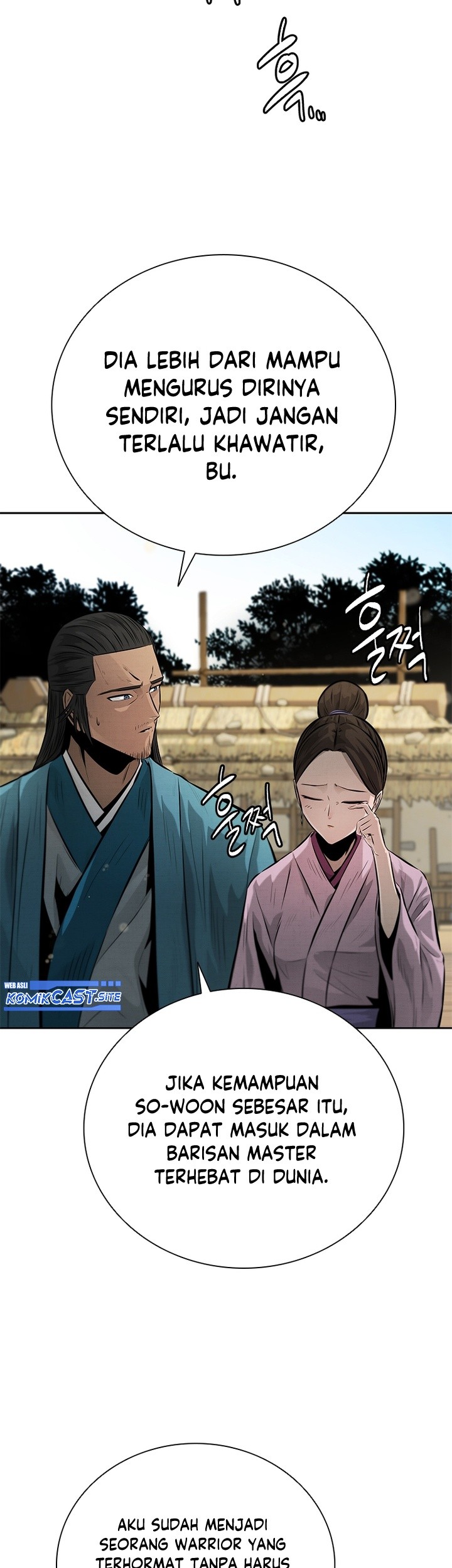 Moon-Shadow Sword Emperor Chapter 30 Gambar 80