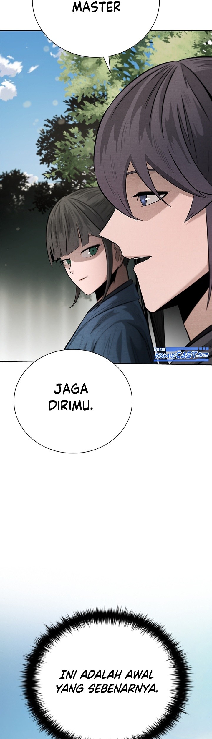 Moon-Shadow Sword Emperor Chapter 30 Gambar 84