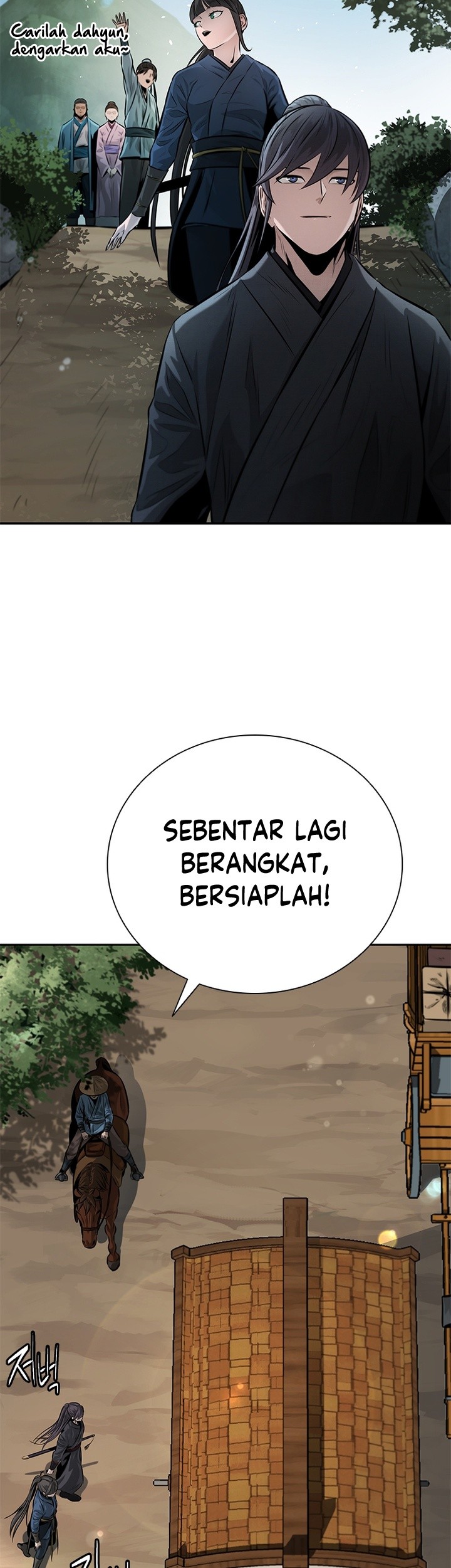 Moon-Shadow Sword Emperor Chapter 30 Gambar 86