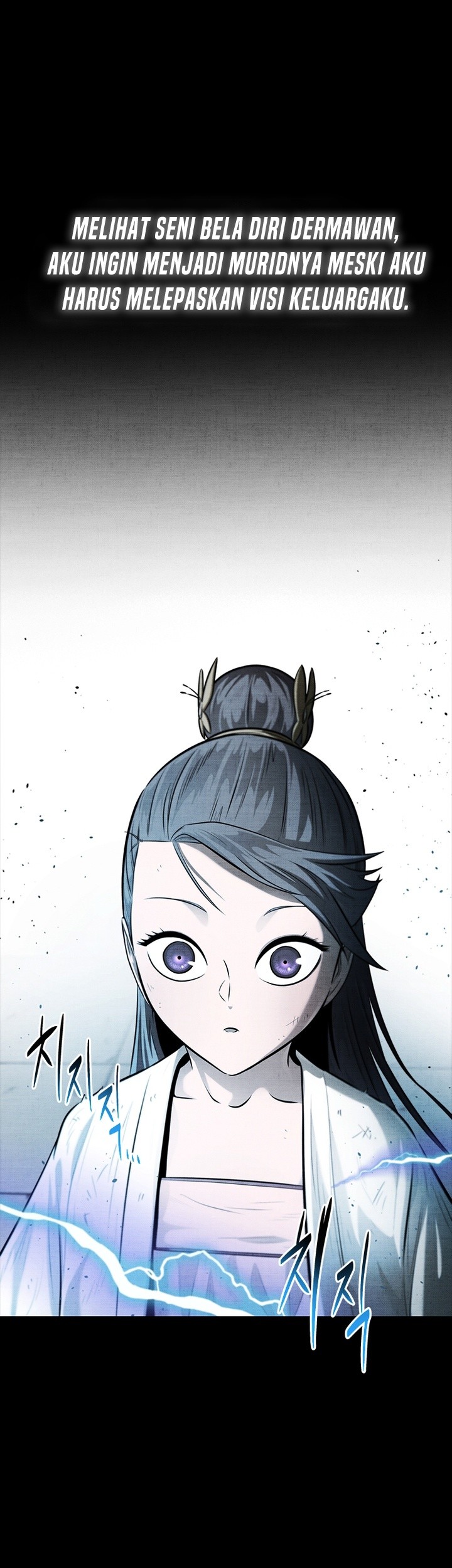 Moon-Shadow Sword Emperor Chapter 30 Gambar 6